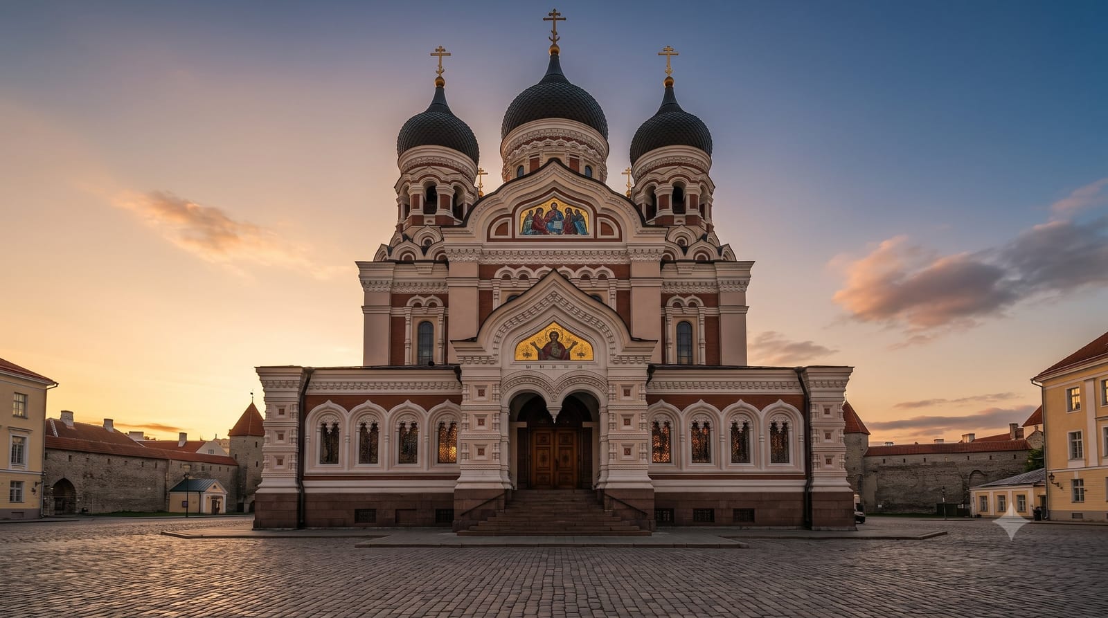 Alexander Nevsky Cathedral