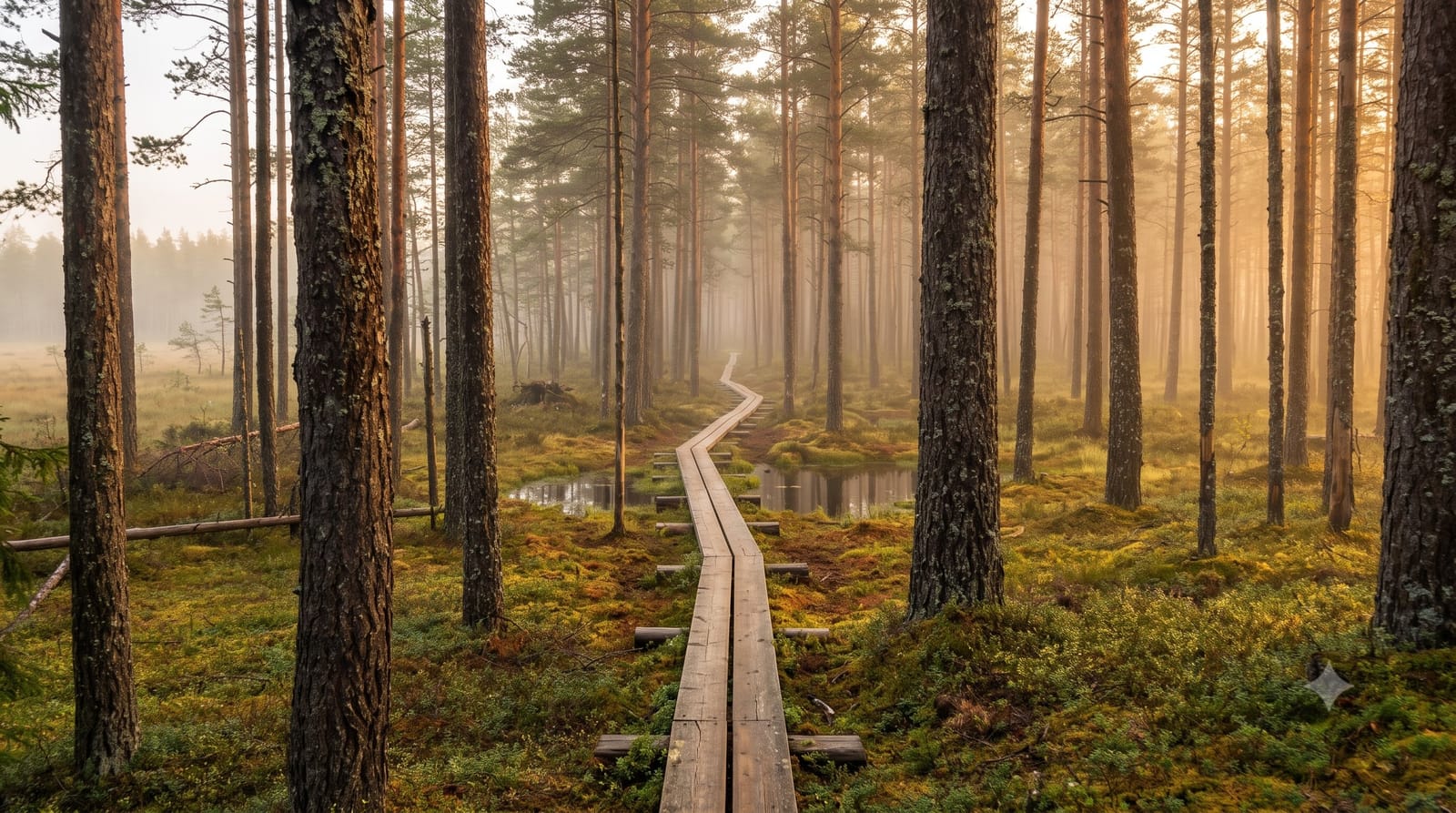 Alutaguse National Park