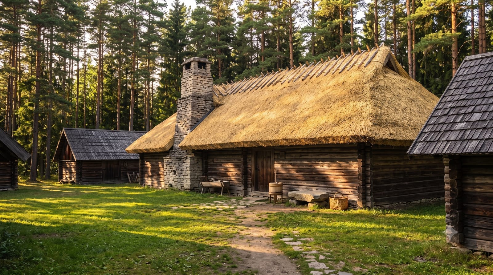 Estonian Open Air Museum