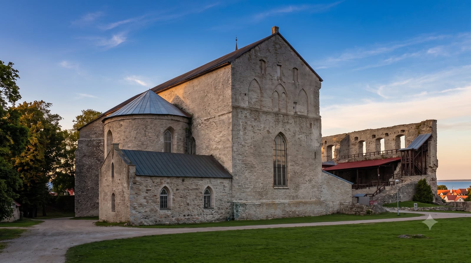 Haapsalu Episcopal Castle