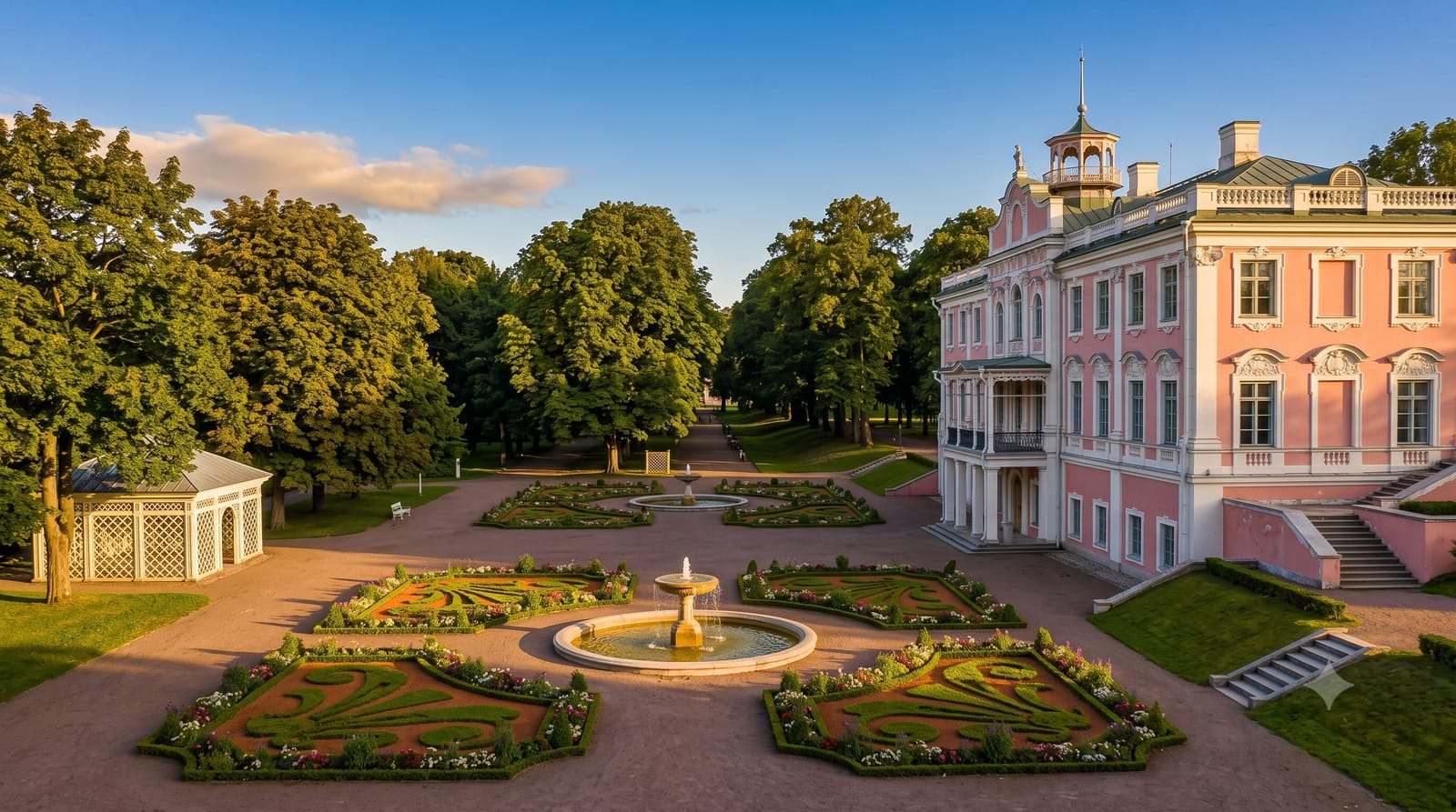 Kadriorg Palace and Park