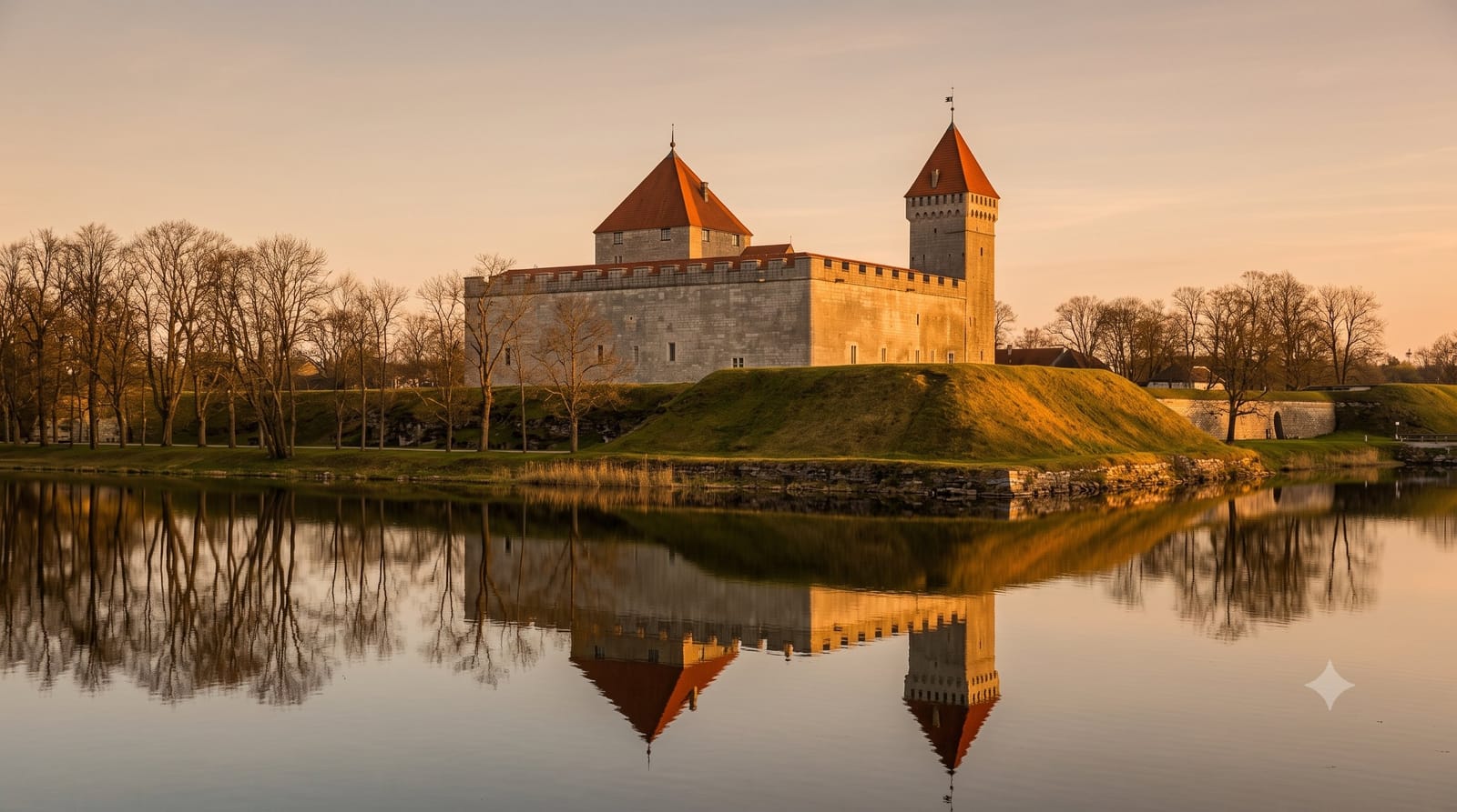 Kuressaare Castle