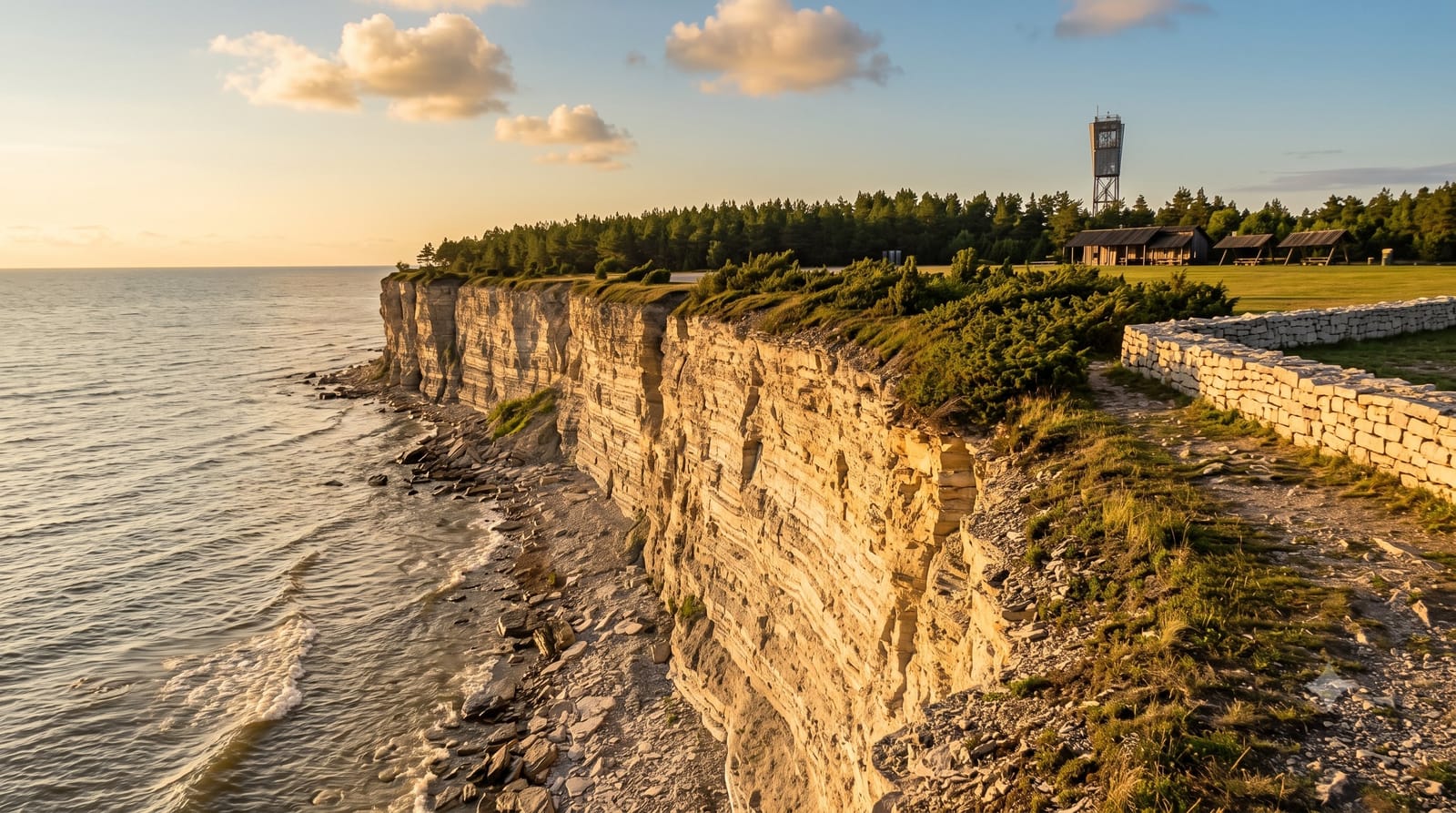 Panga Cliff