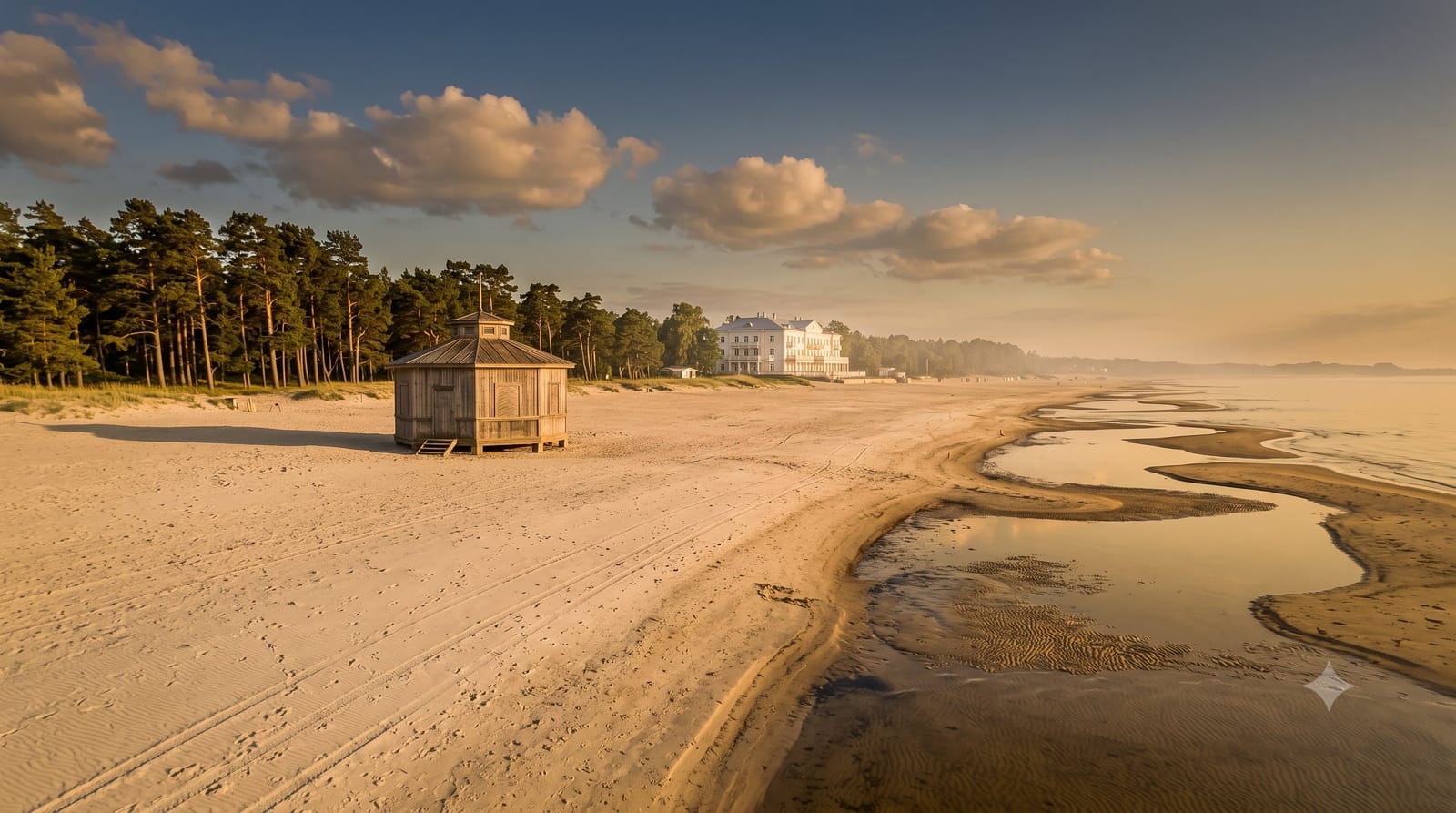 Pärnu Beach
