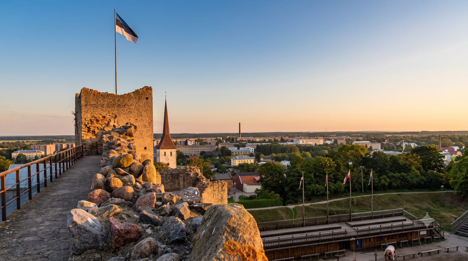 Rakvere Castle