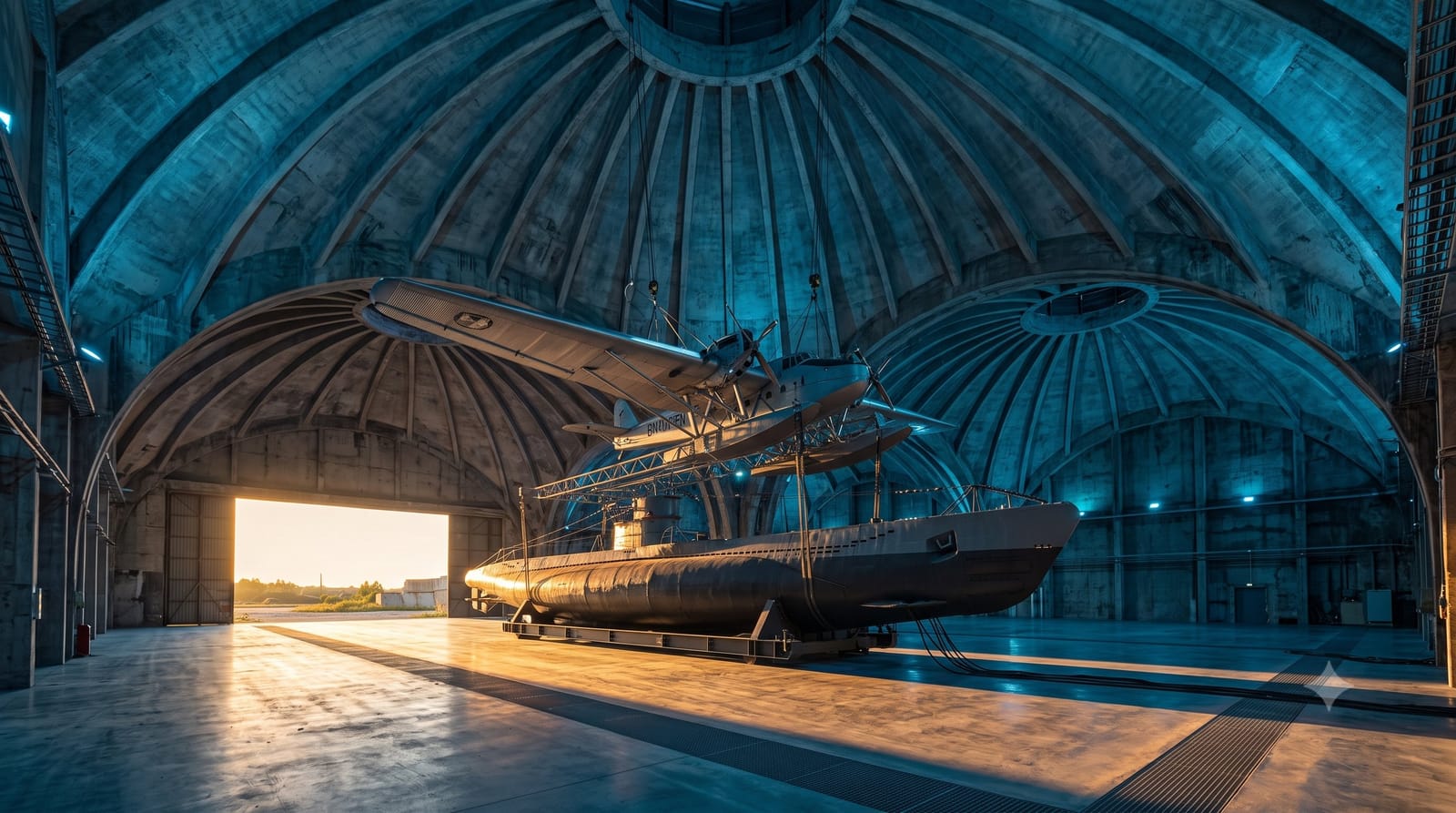 Seaplane Harbour