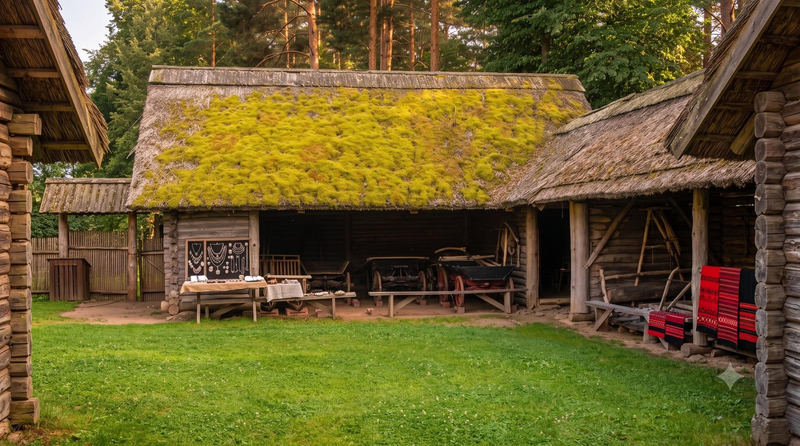 Seto Farm Museum