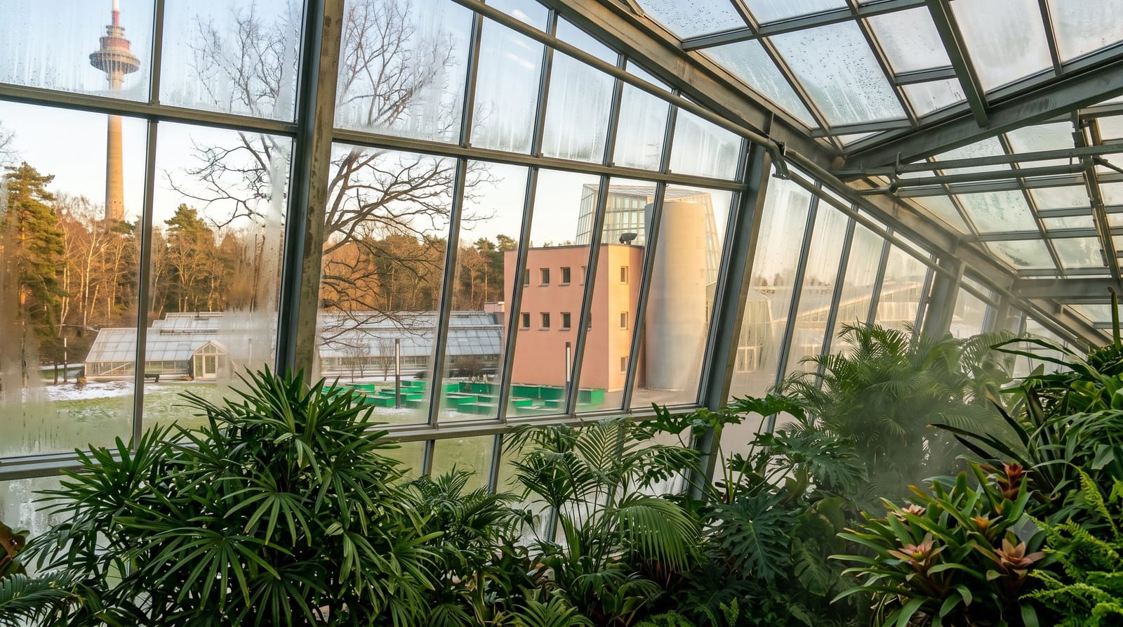 Tallinn Botanic Garden