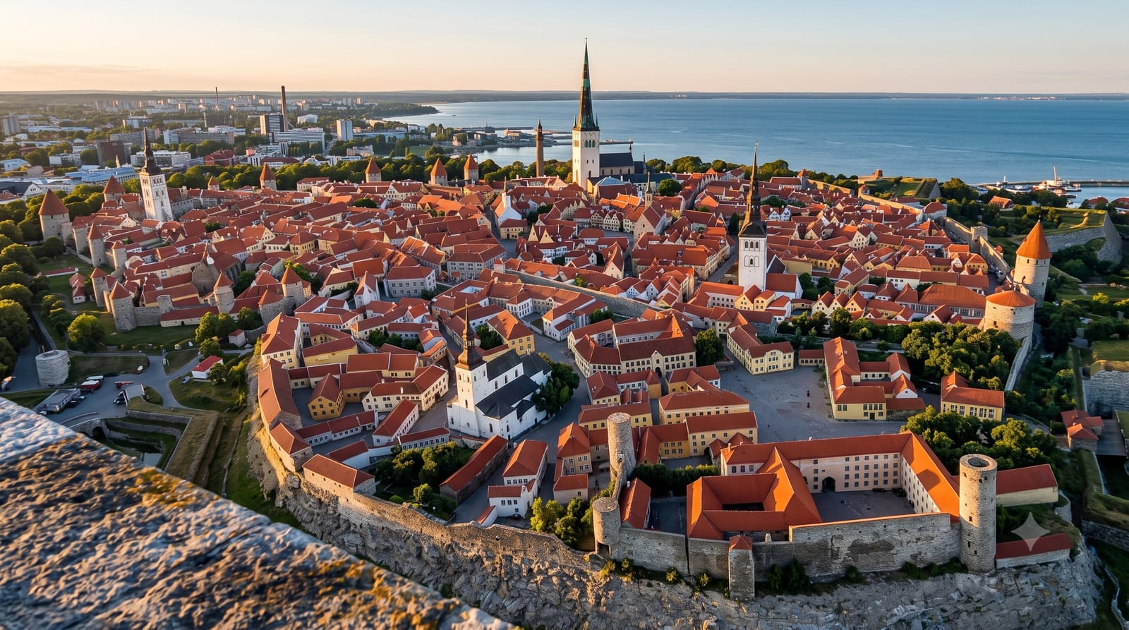 Tallinn Old Town
