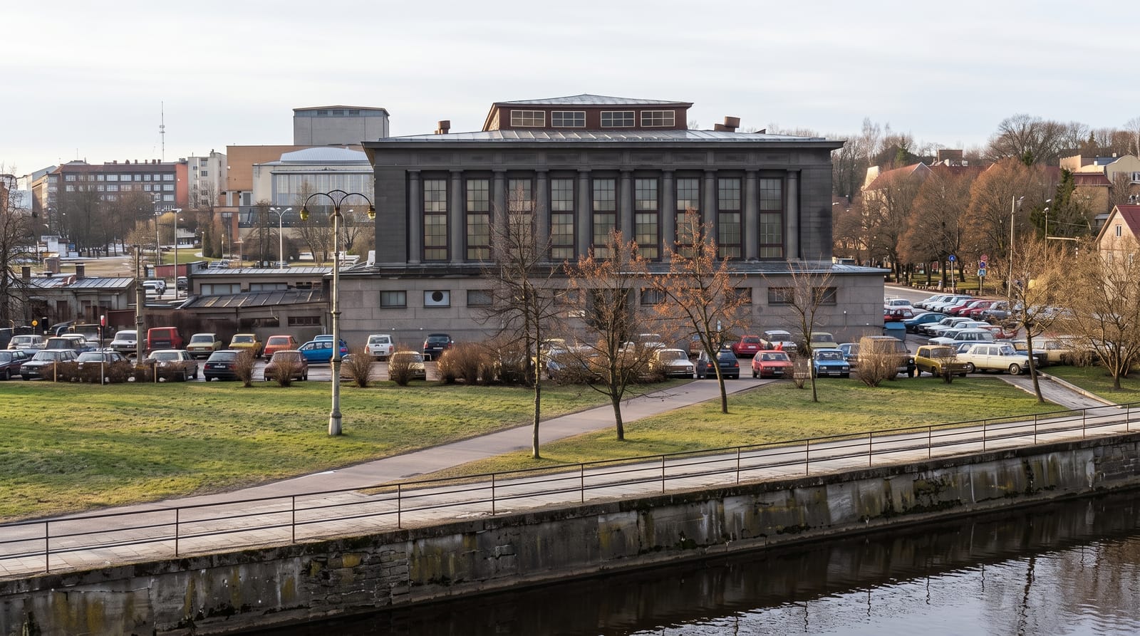 Tartu Market Hall