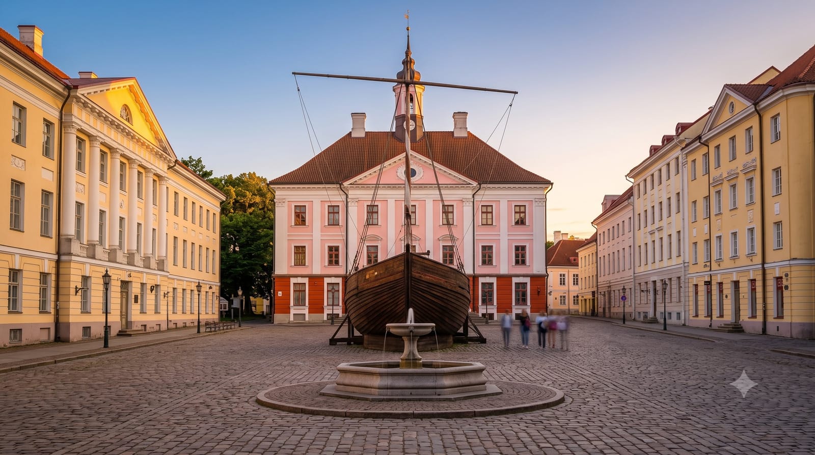 Tartu Old Town