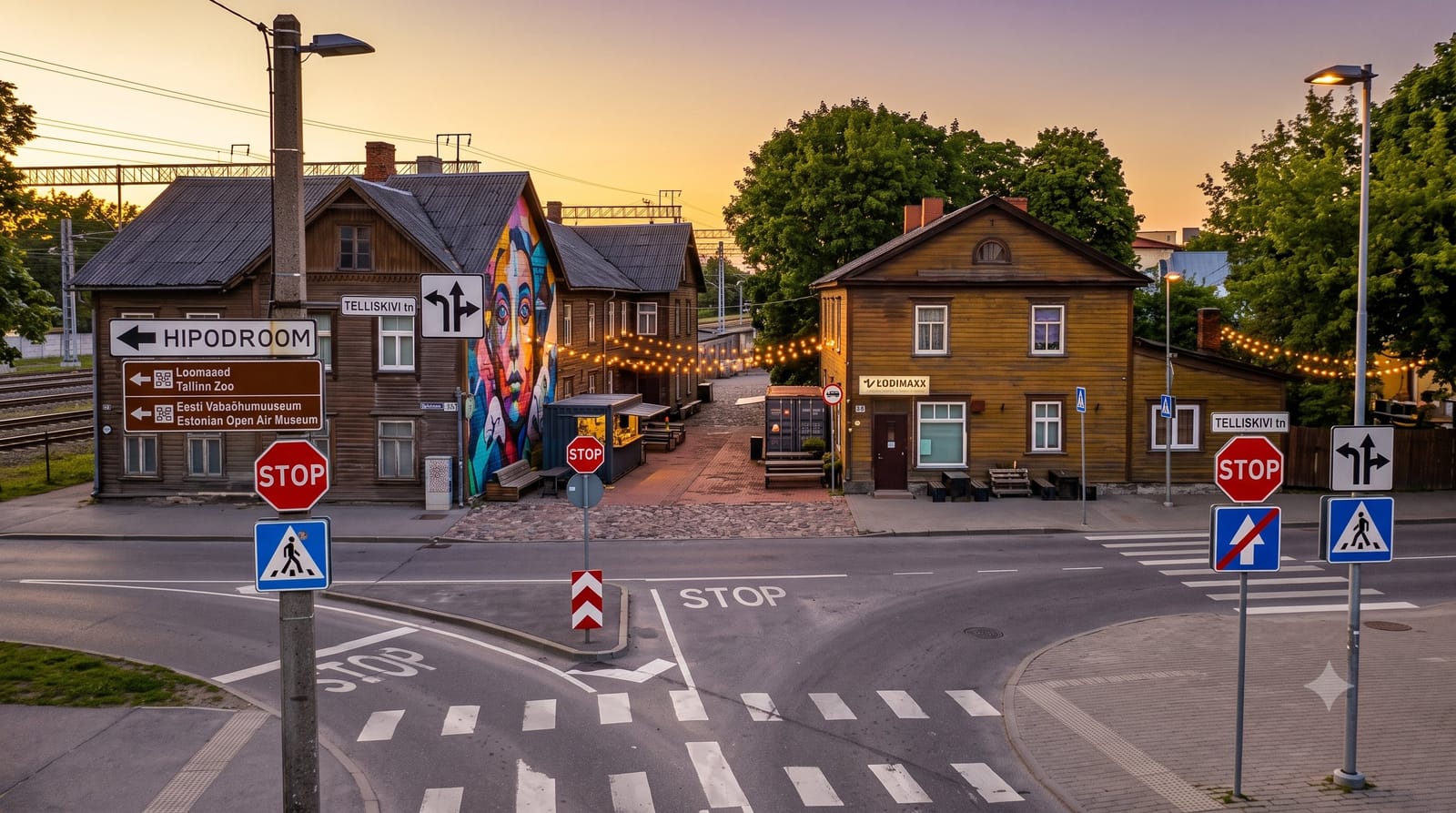 Telliskivi Creative City