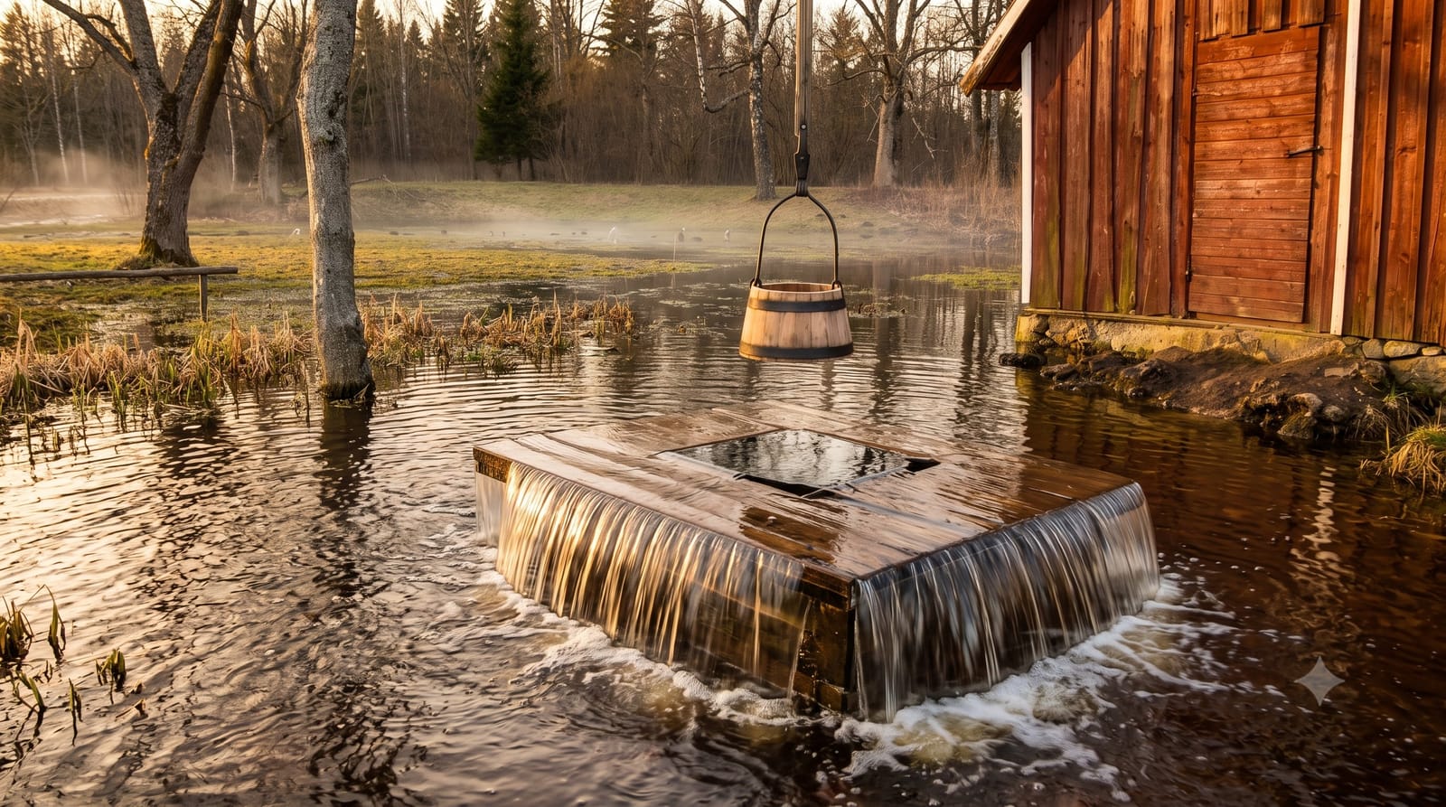 Tuhala Witch's Well
