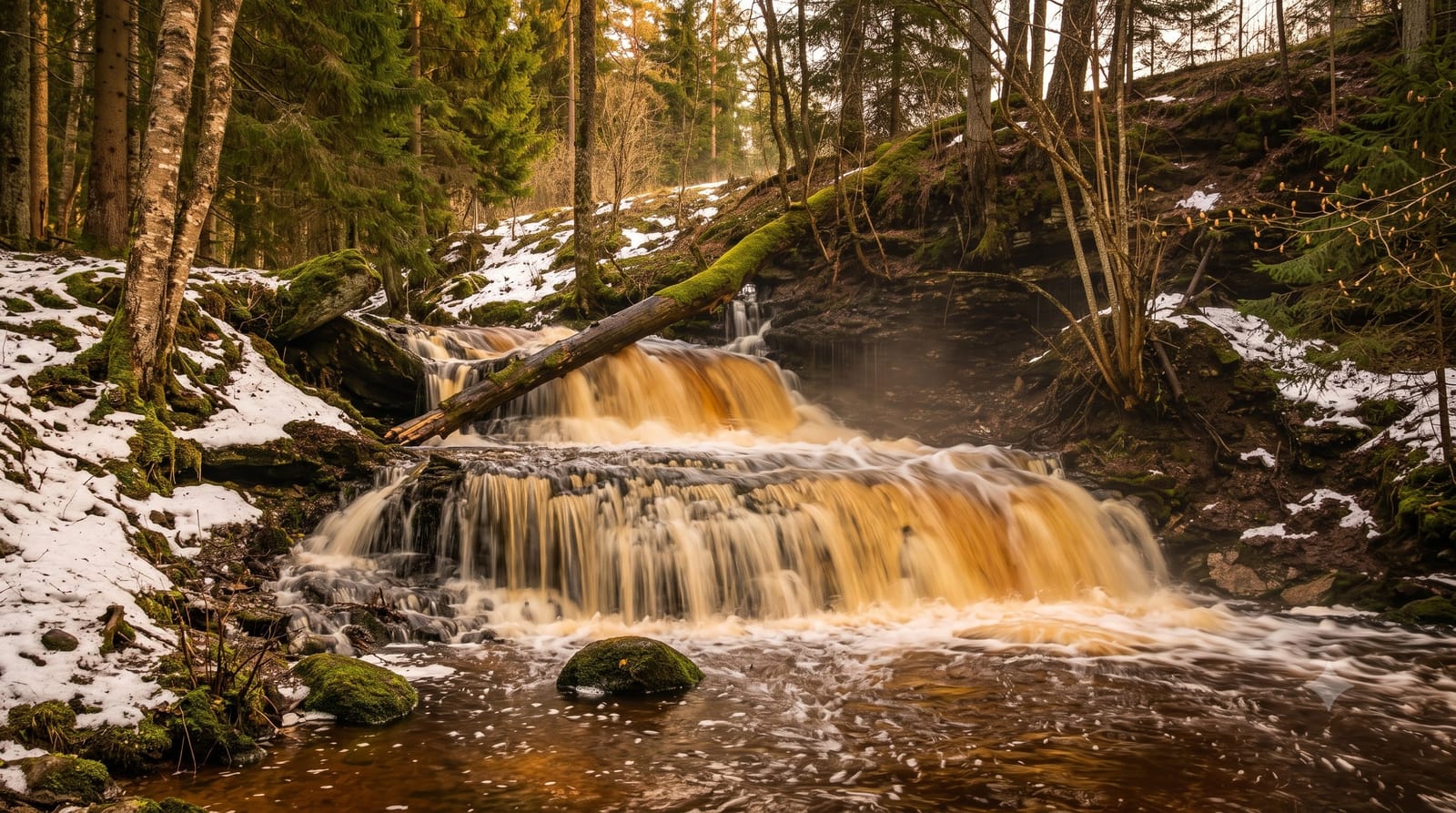 Vasaristi Waterfall
