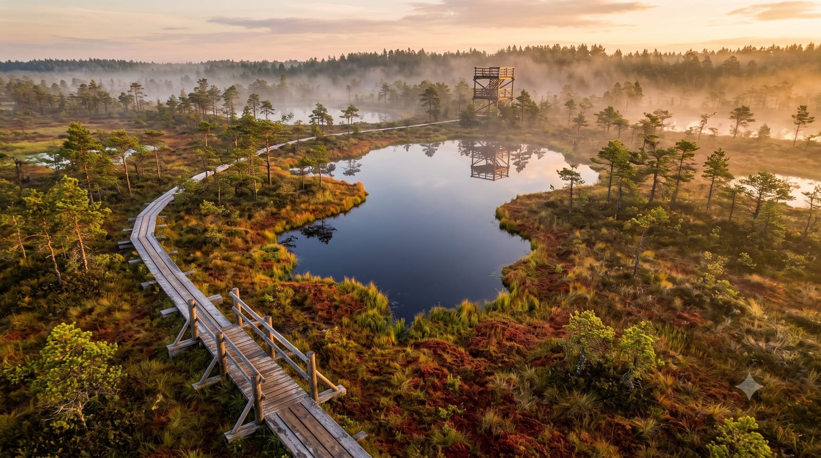 Viru Bog Trail