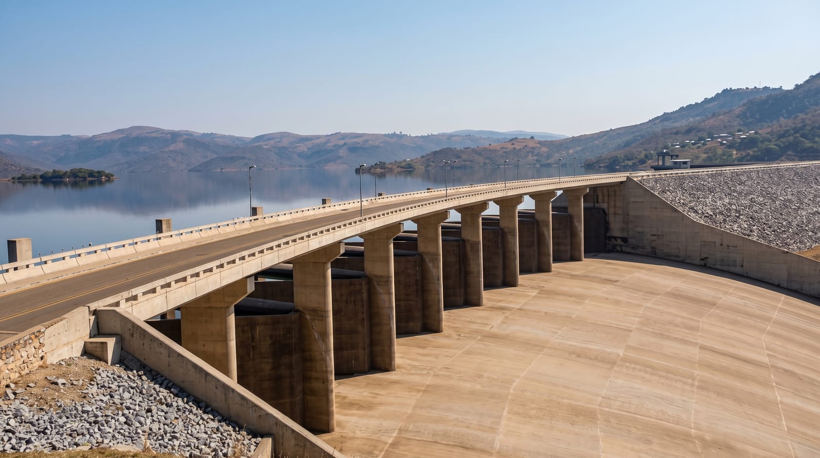 Maguga Dam