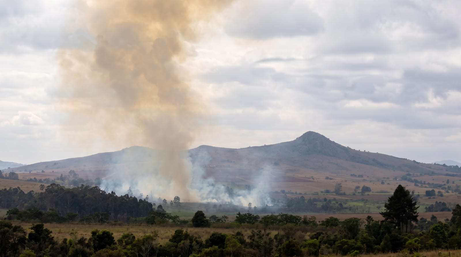 The Ezulwini Valley and Mantenga