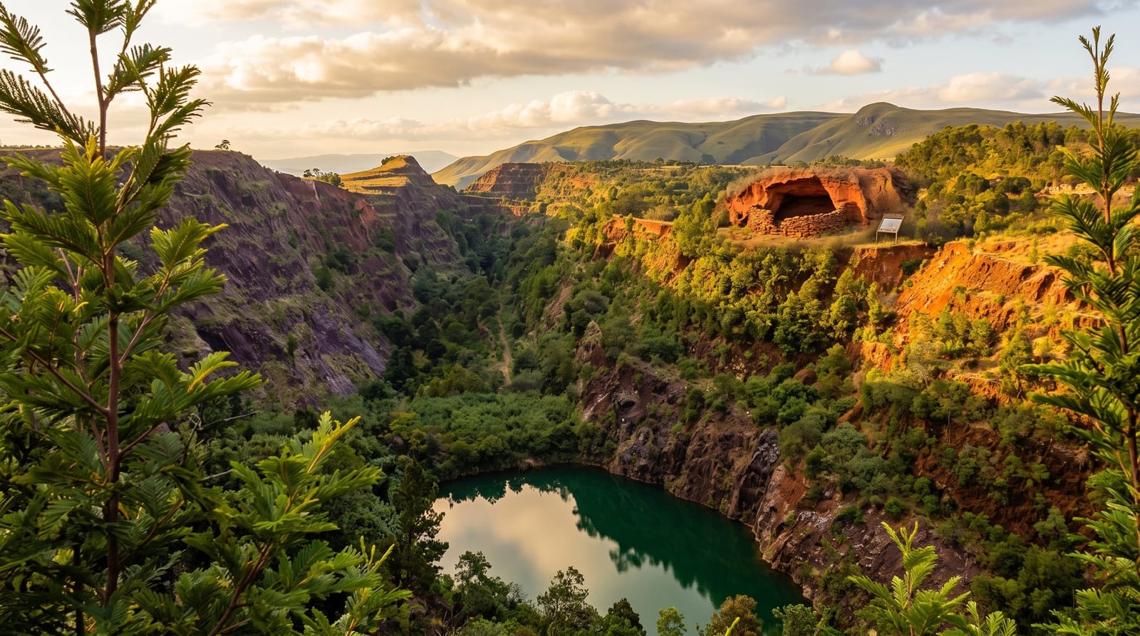 Ngwenya Mine