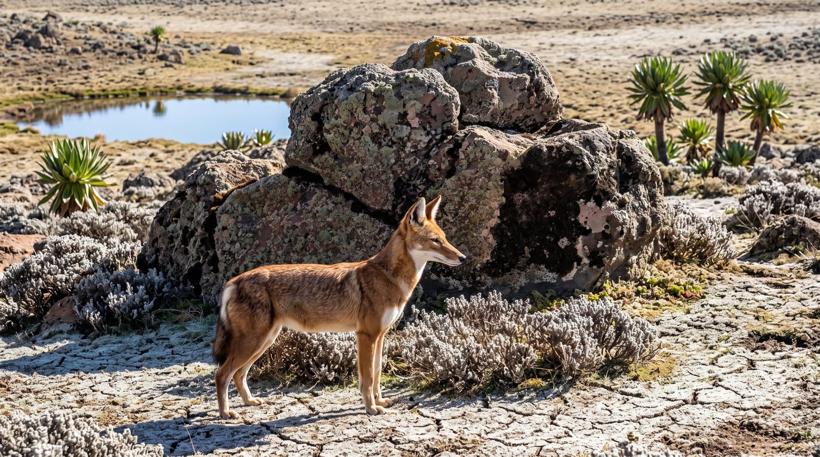 Bale Mountains National Park