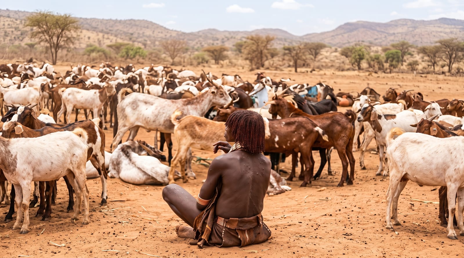 The Omo Valley