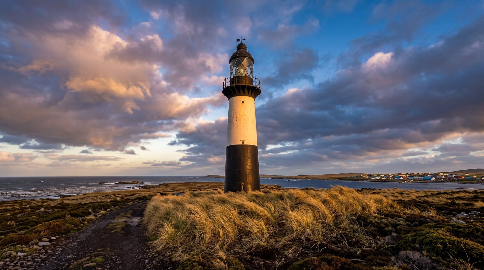 Cape Pembroke Lighthouse