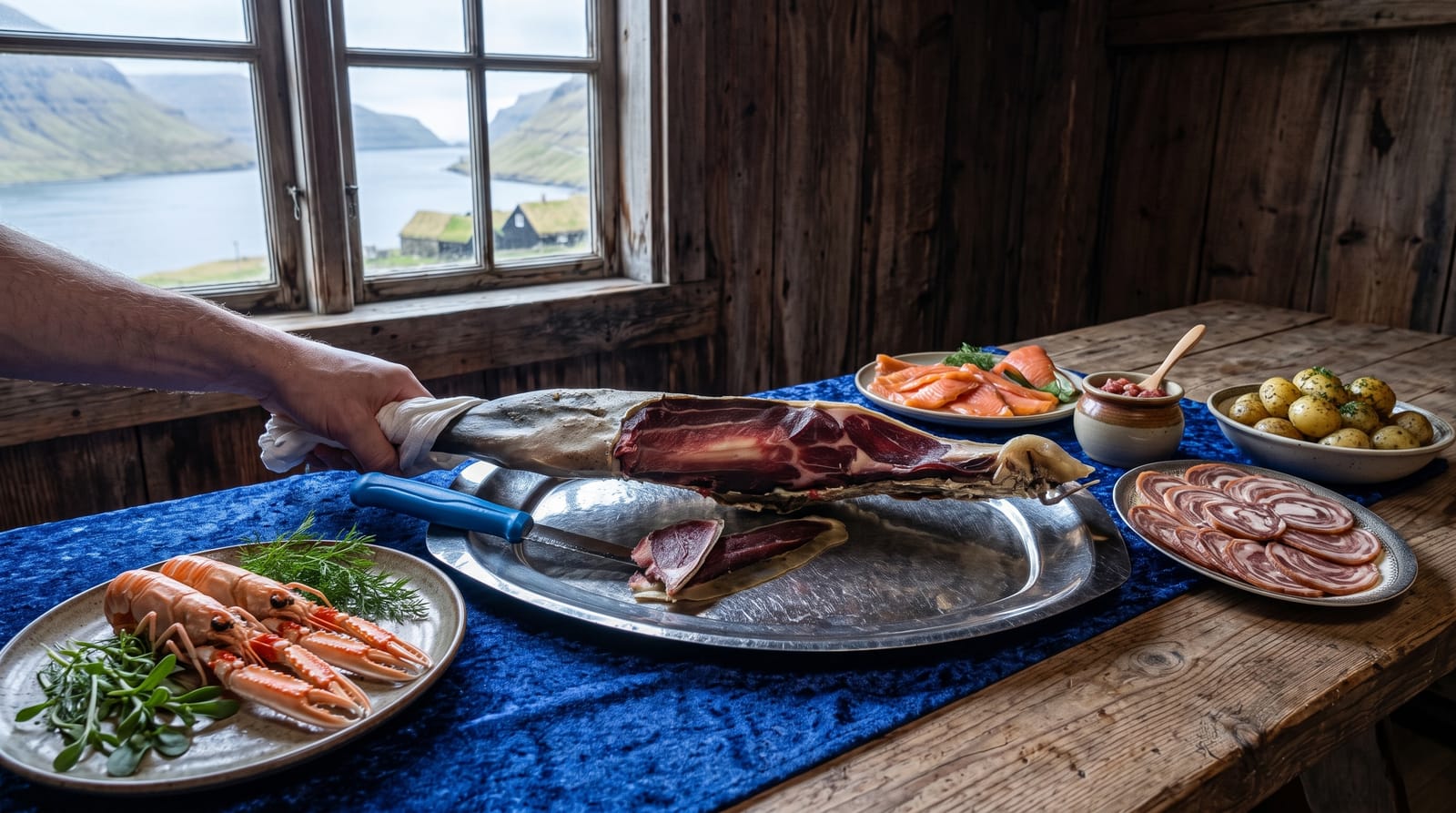 Faroese Cuisine