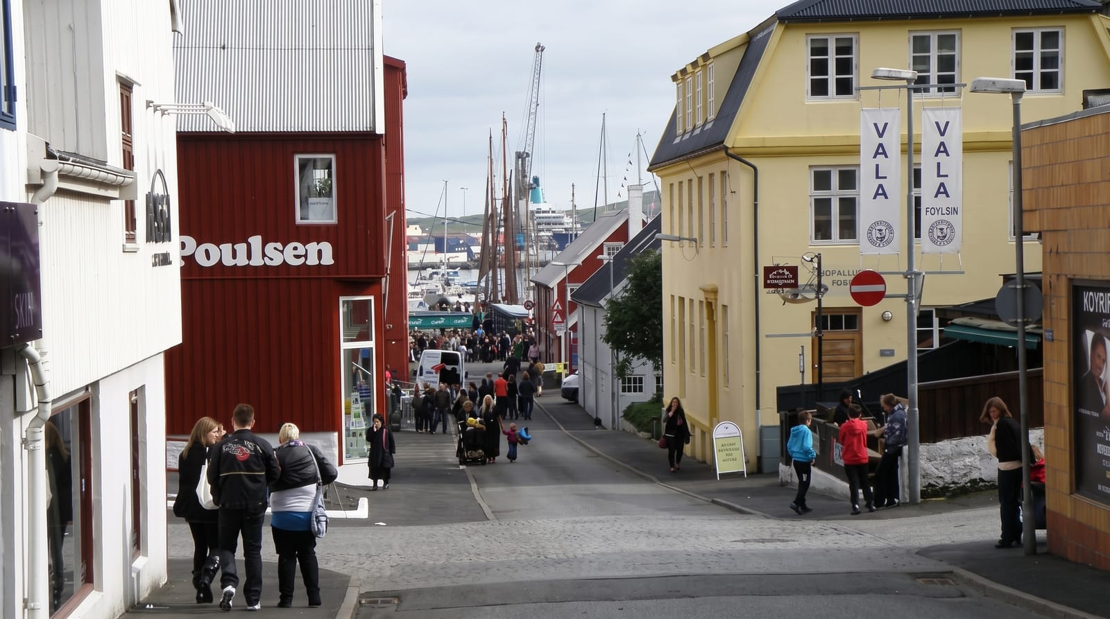 Tórshavn