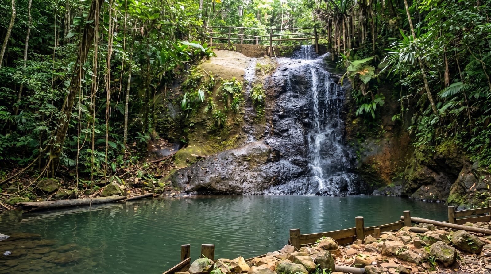 Colo-i-Suva Forest Park