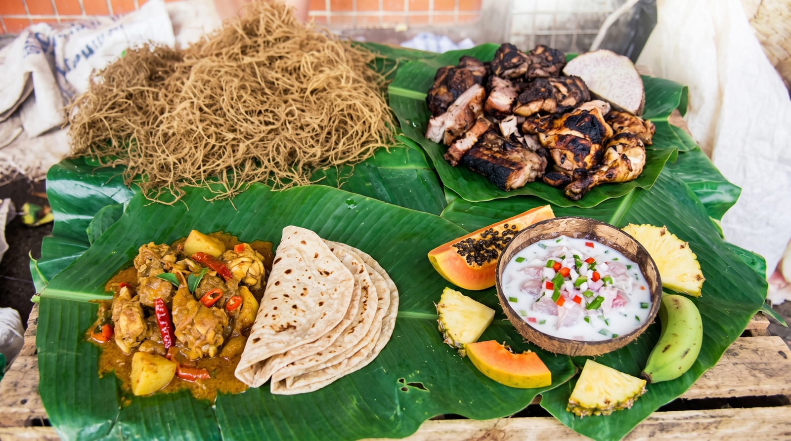 Fijian Cuisine
