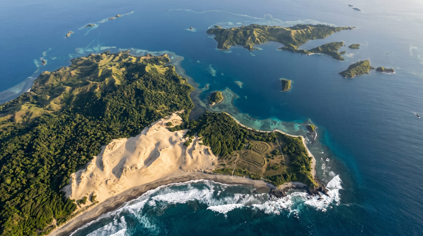 Sigatoka Sand Dunes