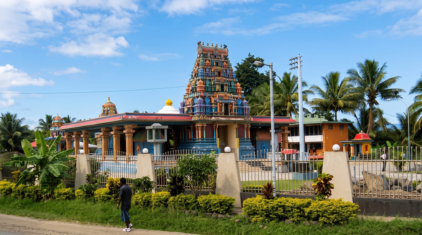 Sri Siva Subramaniya Temple