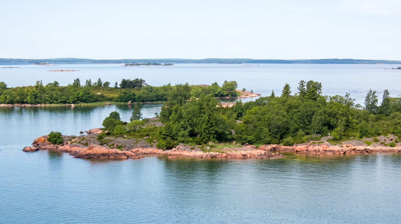 Aland Islands