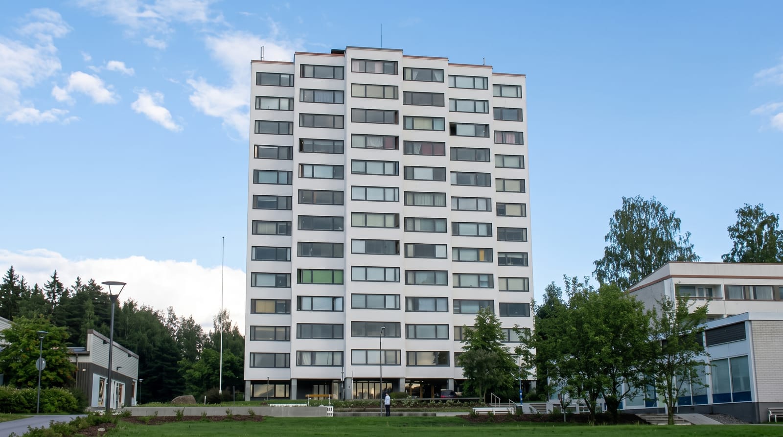 Alvar Aalto's Jyvaskyla