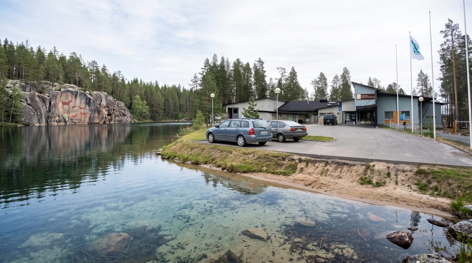 Hossa National Park