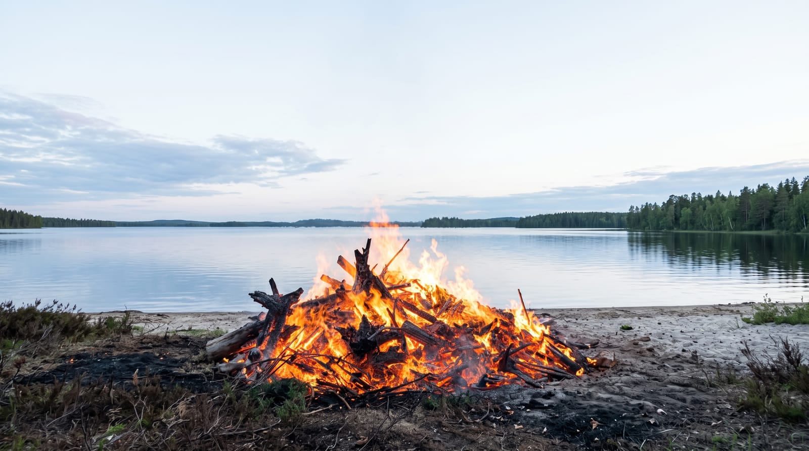 Juhannus Midsummer