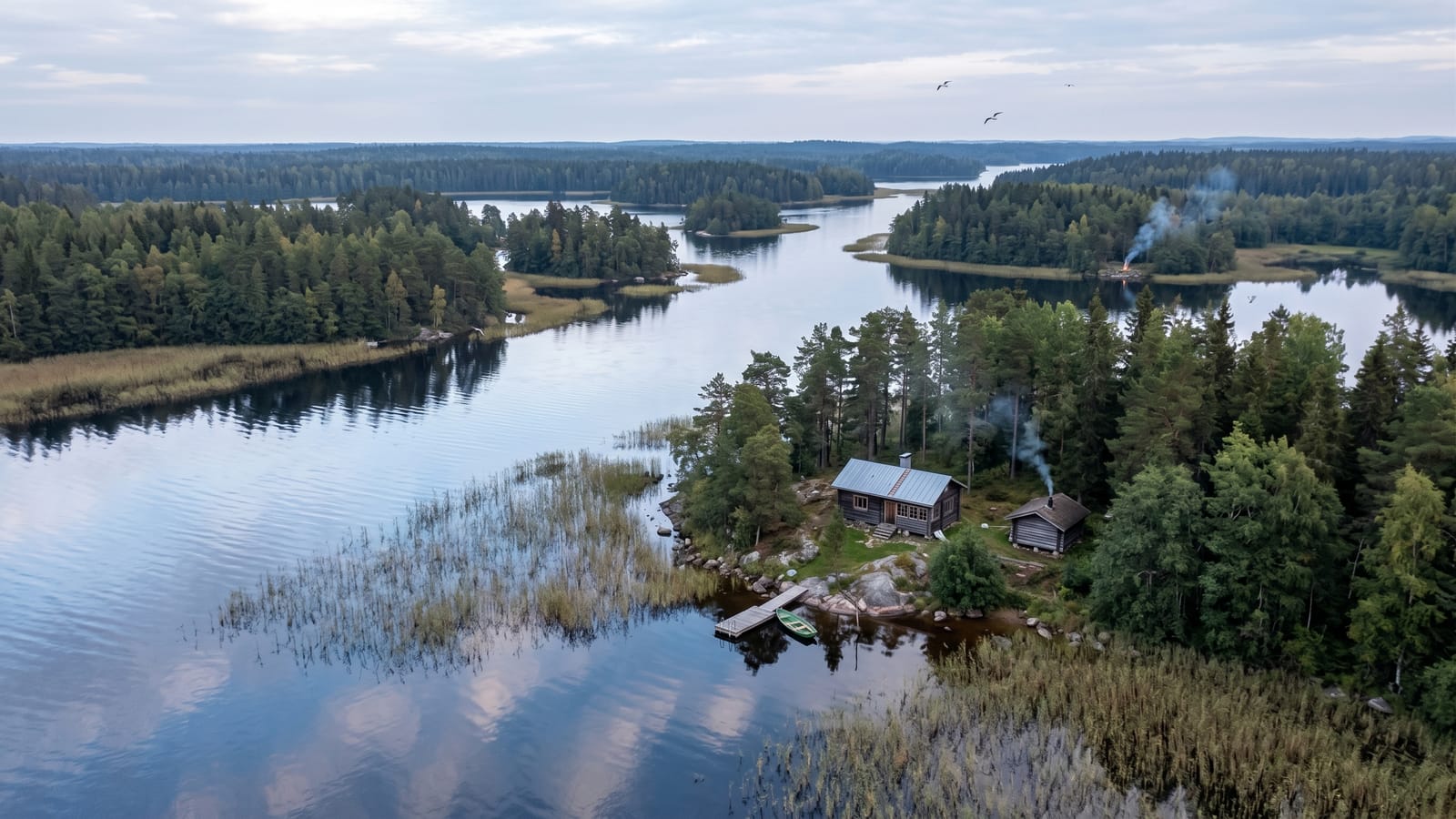 Lake Saimaa
