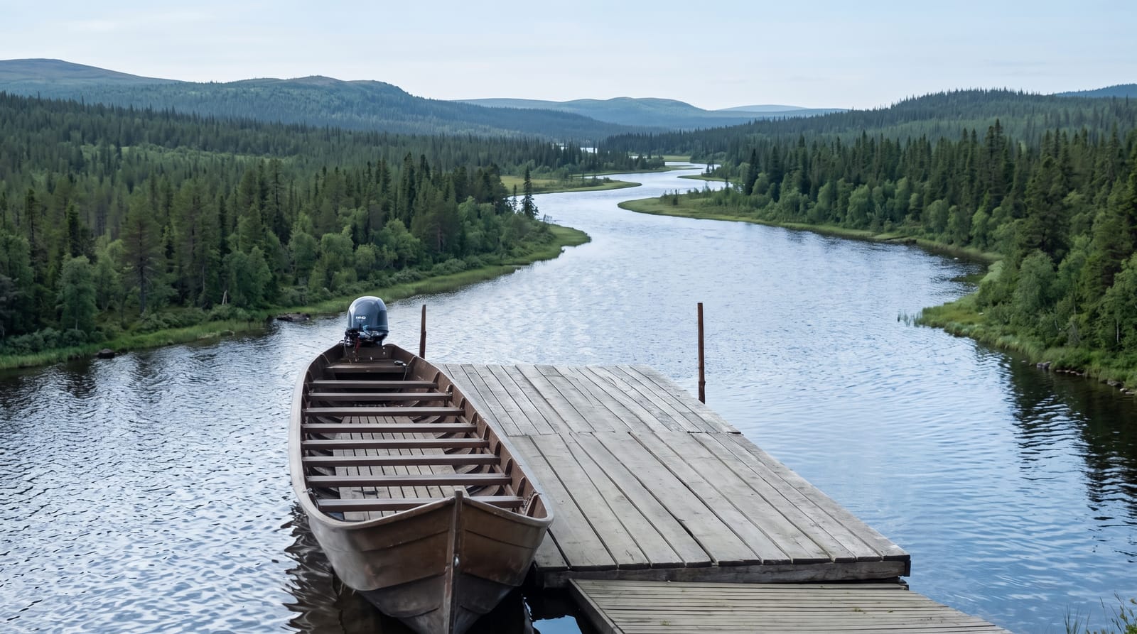 Lemmenjoki National Park