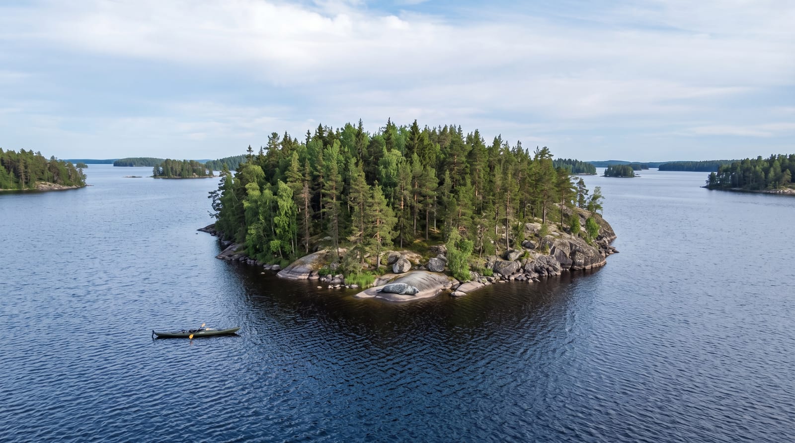 Linnansaari National Park