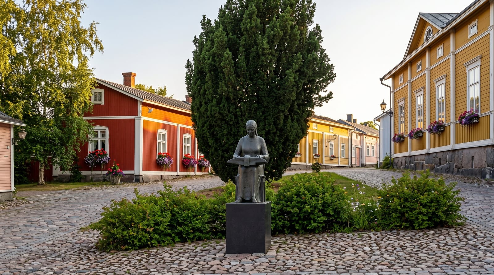 Old Rauma, Finland