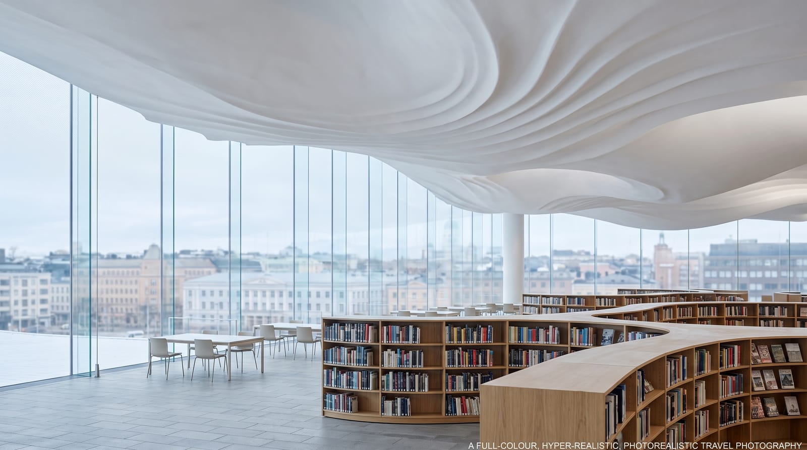 Oodi Central Library