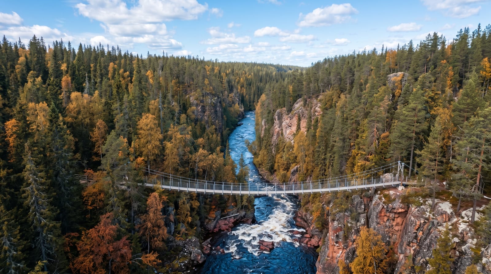 Oulanka National Park