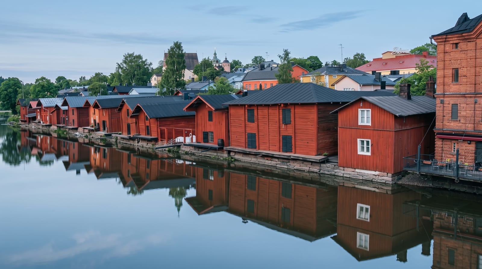 Porvoo Old Town