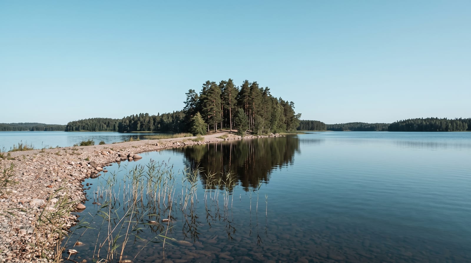 Punkaharju Ridge