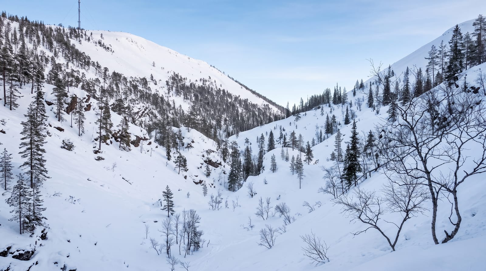 Pyha-Luosto National Park