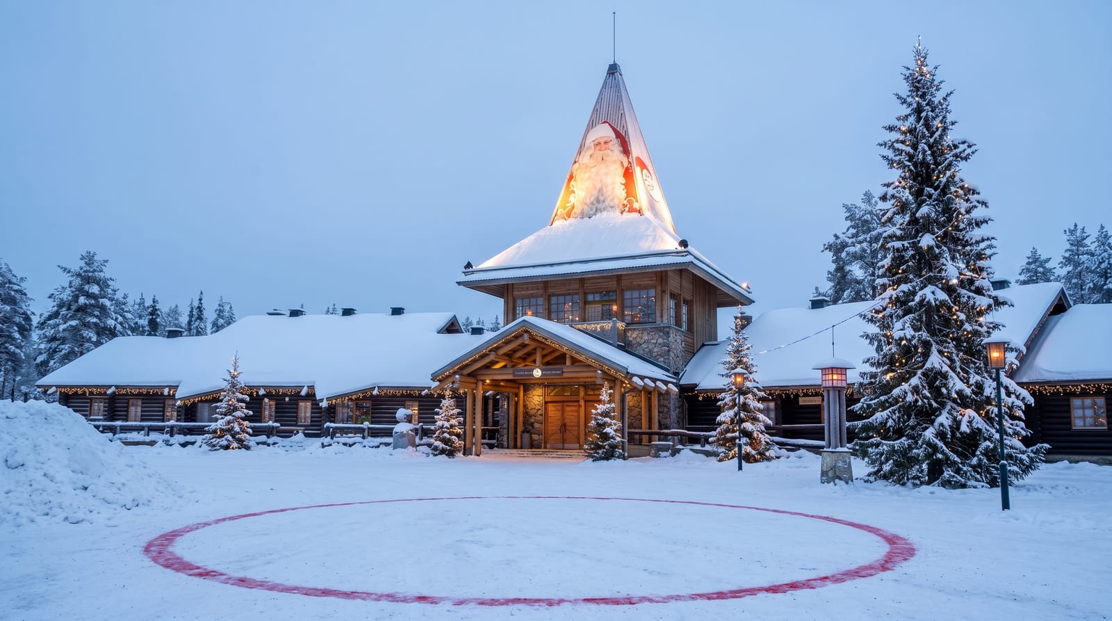 Santa Claus Village