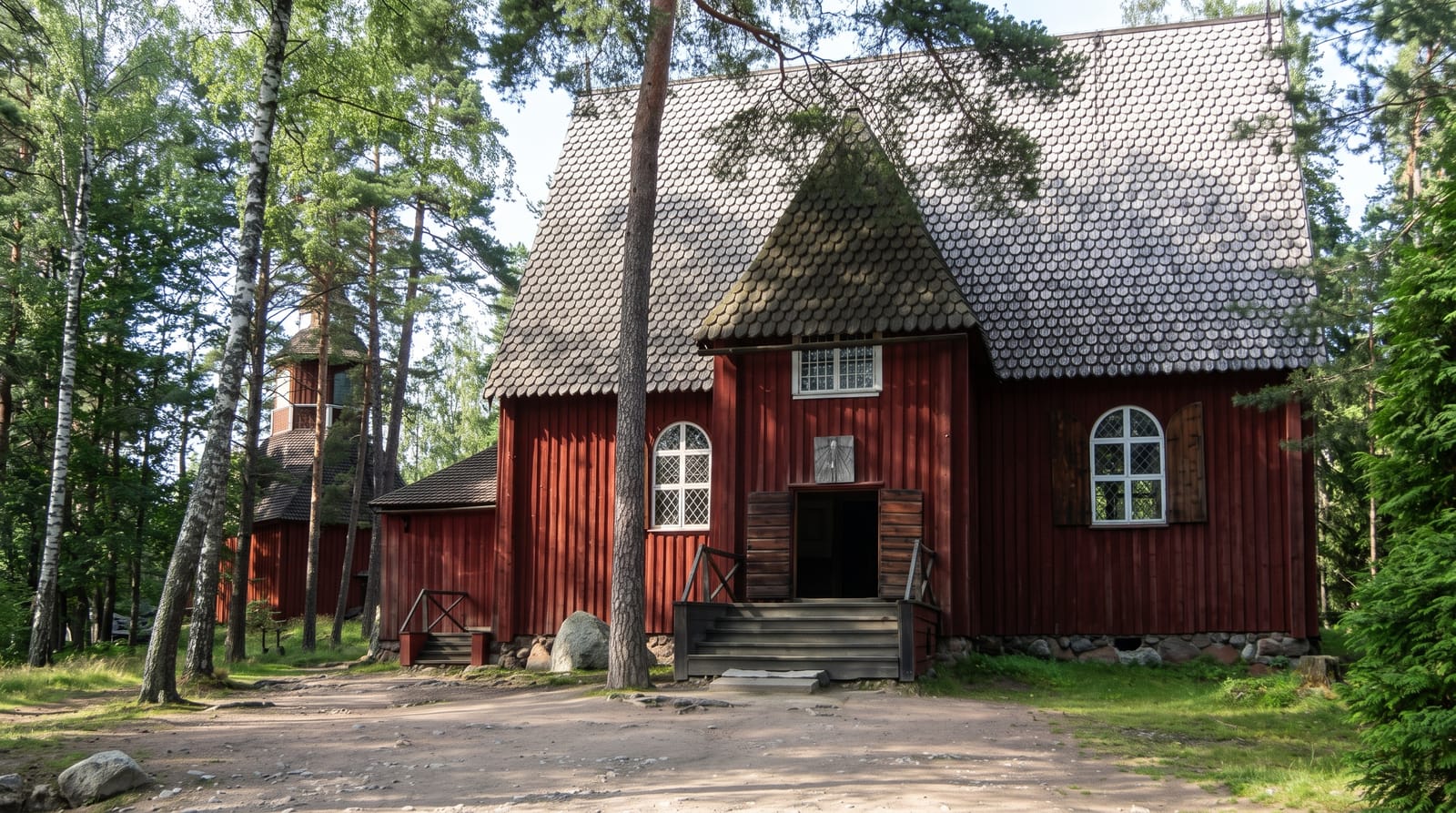 Seurasaari Open-Air Museum