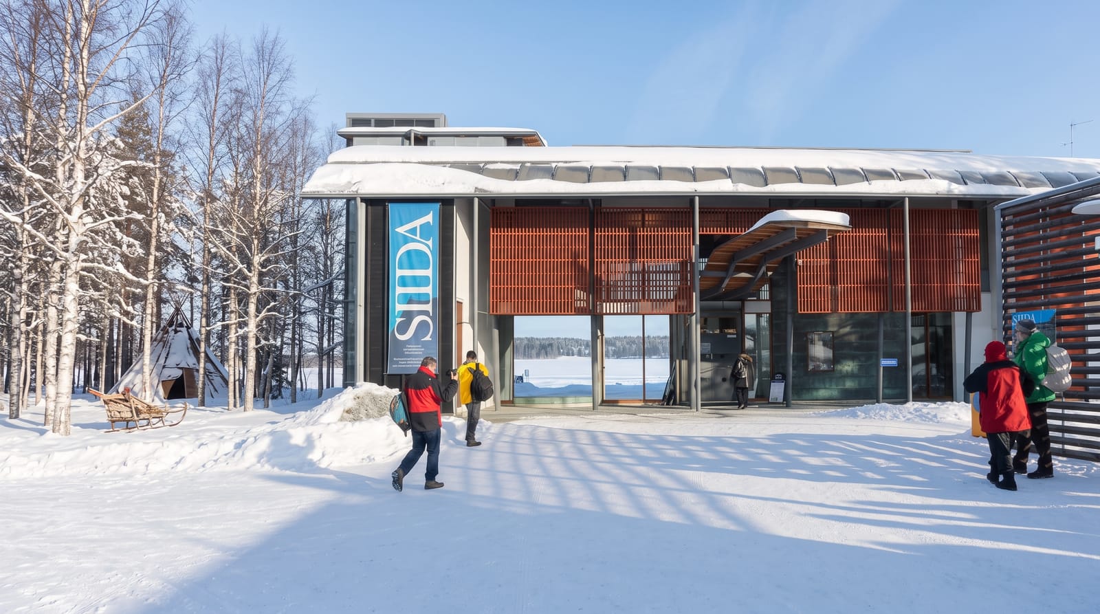 Siida - Sami Museum