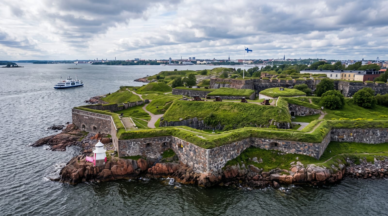 Suomenlinna