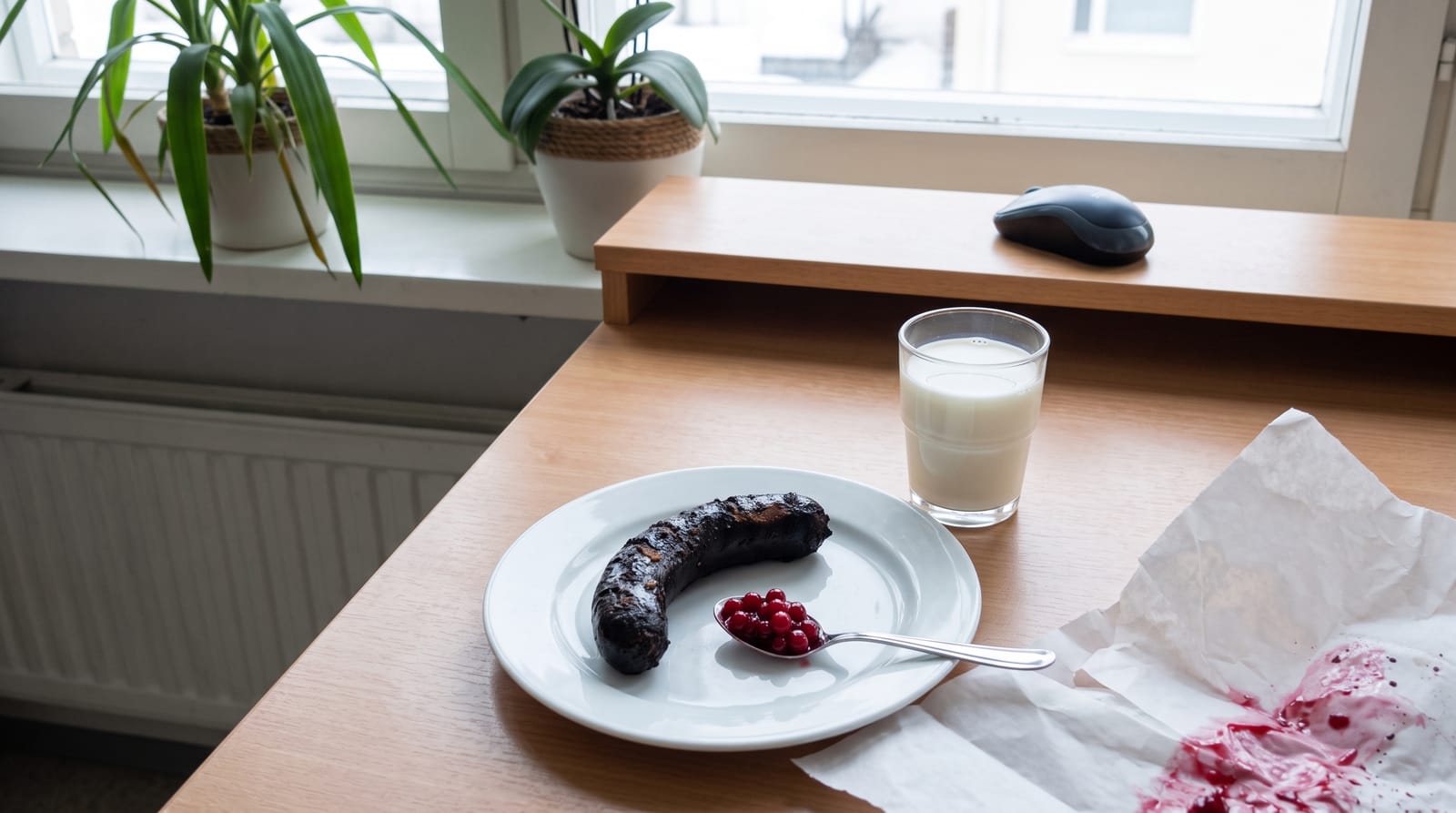 Tampere Mustamakkara