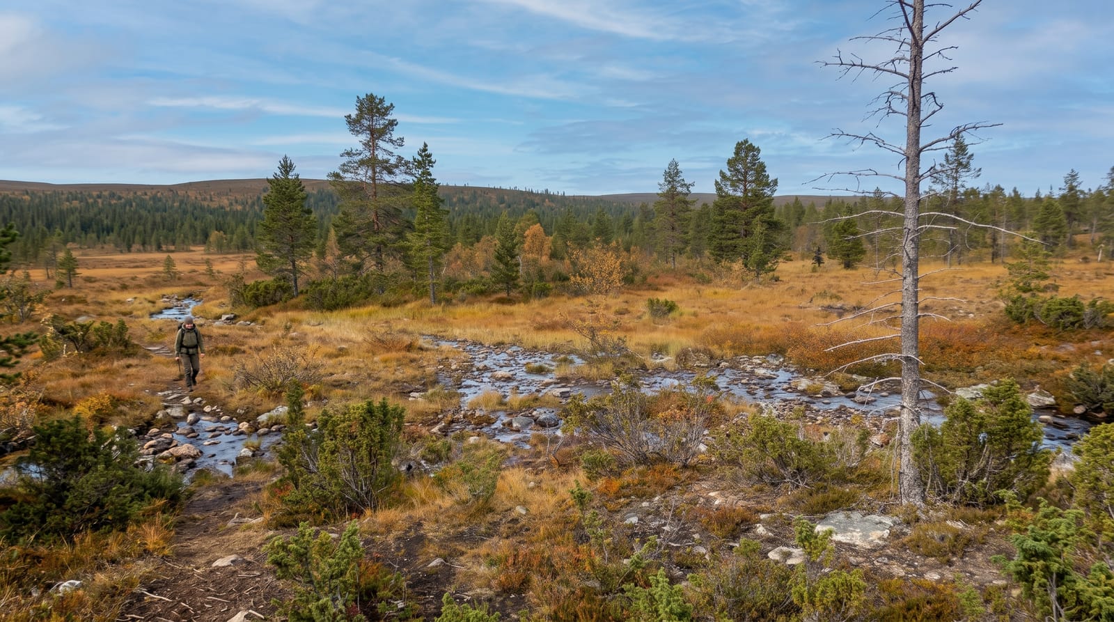 Urho Kekkonen National Park